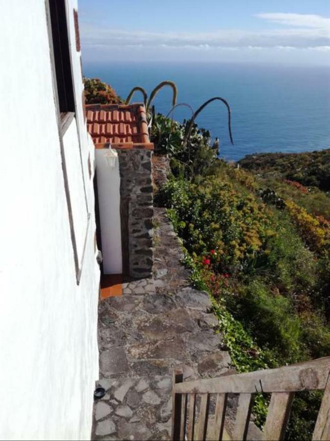 Casa Fema Hikers Paradise Garafía Exteriér fotografie